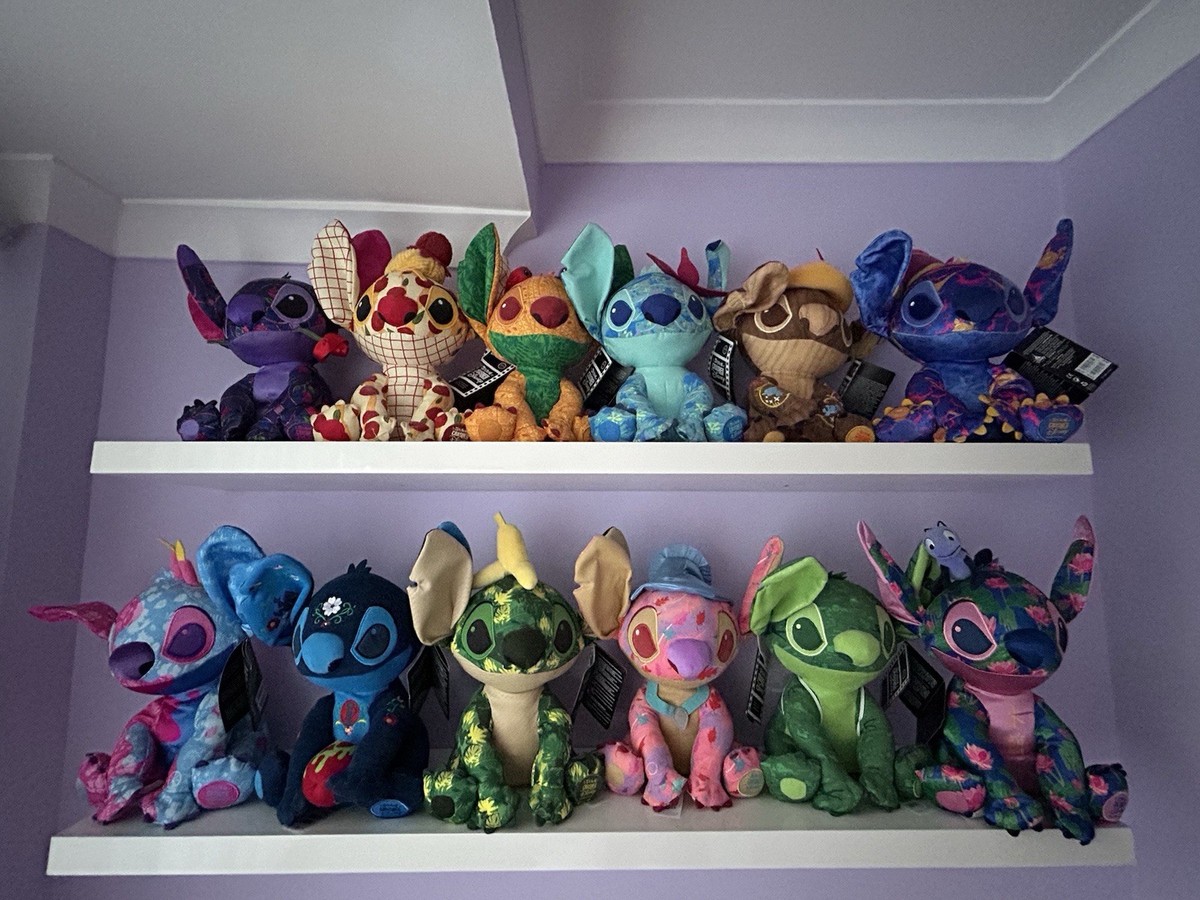 STUFFED Collection LIMITED デジモン ワームモン