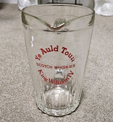 SELTENER Ye Auld Toon Scotch Whisky Krug - King William IV Glasgow