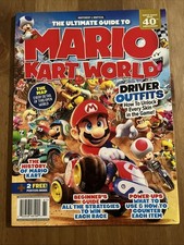 The Ultimate Guide to Mariokart World Magazine