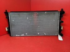 VOLKSWAGEN POLO RADIATOR 2015 1.2L PETROL CJZC