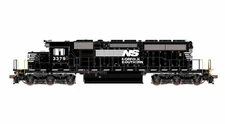 ScaleTrains Rivet 40795 HO Scale EMD SD40-2 Norfolk Southern NS 3379 - DCC & Sou
