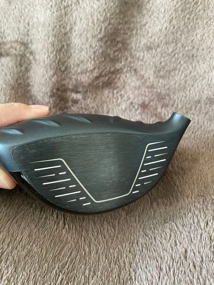 PING G410 Plus Driver 10.5° Head Only with Cover, No Shaft, Used - Image 3 of 4