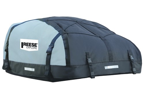 OPEN BOXREESE Explore Karpak Rooftop Expandable Caro Bag