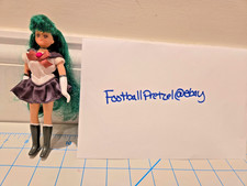 Sailor PLUTO Sailor Moon Doll Adventure 6 200...