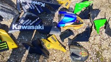 Ricambi accessori Kawasaki ninja zx-10r  2004-2005