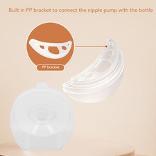 Chest Milk Collector Breastfeeding Milk Catcher Innovative For Home For Nursing