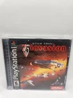 Star Trek: Invasion (Sony PlayStation 1, CIB Tested Polished Great Condition