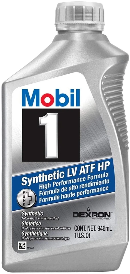 Kit de serviço de transmissão ACDelco 8L90 Mobil1 fluido para 15+ caminhões/SUVs Chevy/GMC - Imagem 4 de 4