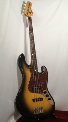 Navigator)Espionage Bass Sunburst Made in Japan 1970s-1980s JB 