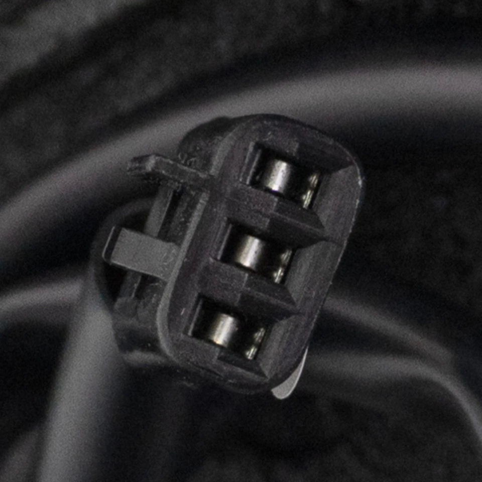 Espejo de puerta lado del pasajero para Oldsmobile Cutlass 1997-1999 | eléctrico sin calefacción Foto 3 de 4