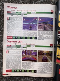 1995 Gamesport Video Game Magazine Sega Deion Sanders SNES 