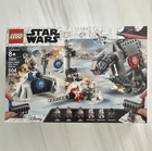 LEGO Star Wars 75241 Action Battle Echo Base Defense 504 pcs + Snowtrooper