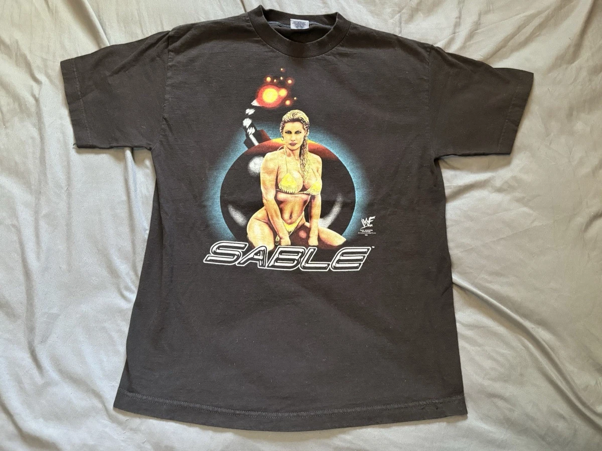 Sable Wrestling Shirts for sale | eBay