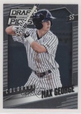 2014 Panini Prizm Perennial Draft Picks Max George #99 y0i