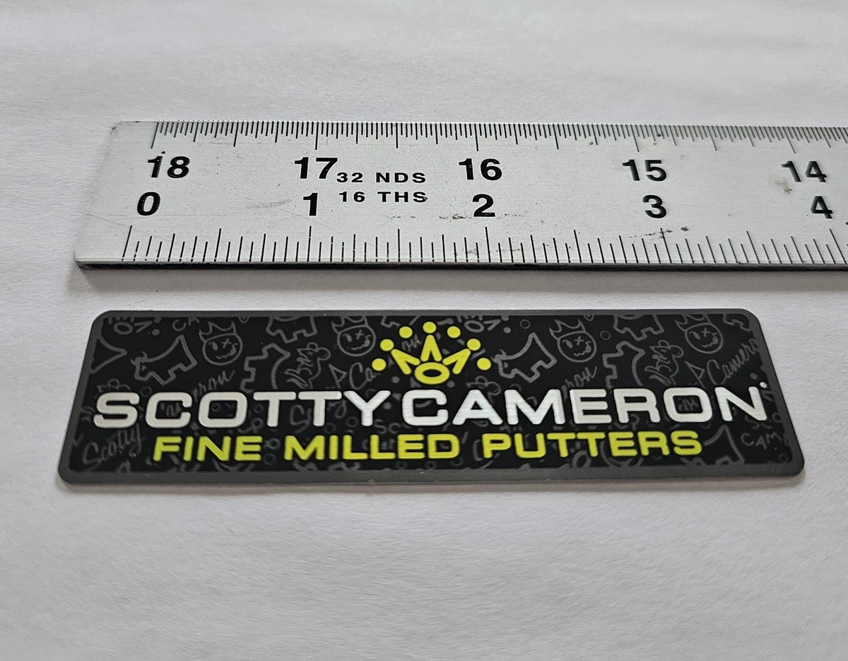 scotty cameron sticker products for sale | eBay