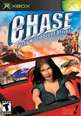 Chase: Hollywood Stunt Driver (Xbox) Xbox {Kostenloser Versand Tracked 24}