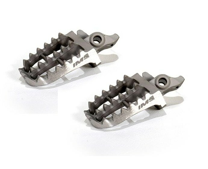 IMS BIG FOOT Foot Pegs Wide Kawasaki KX250F KX450F KLX450R