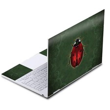 MightySkins Skin Compatible with Google Pixelbook - Flashy Ladybug | Protecti...
