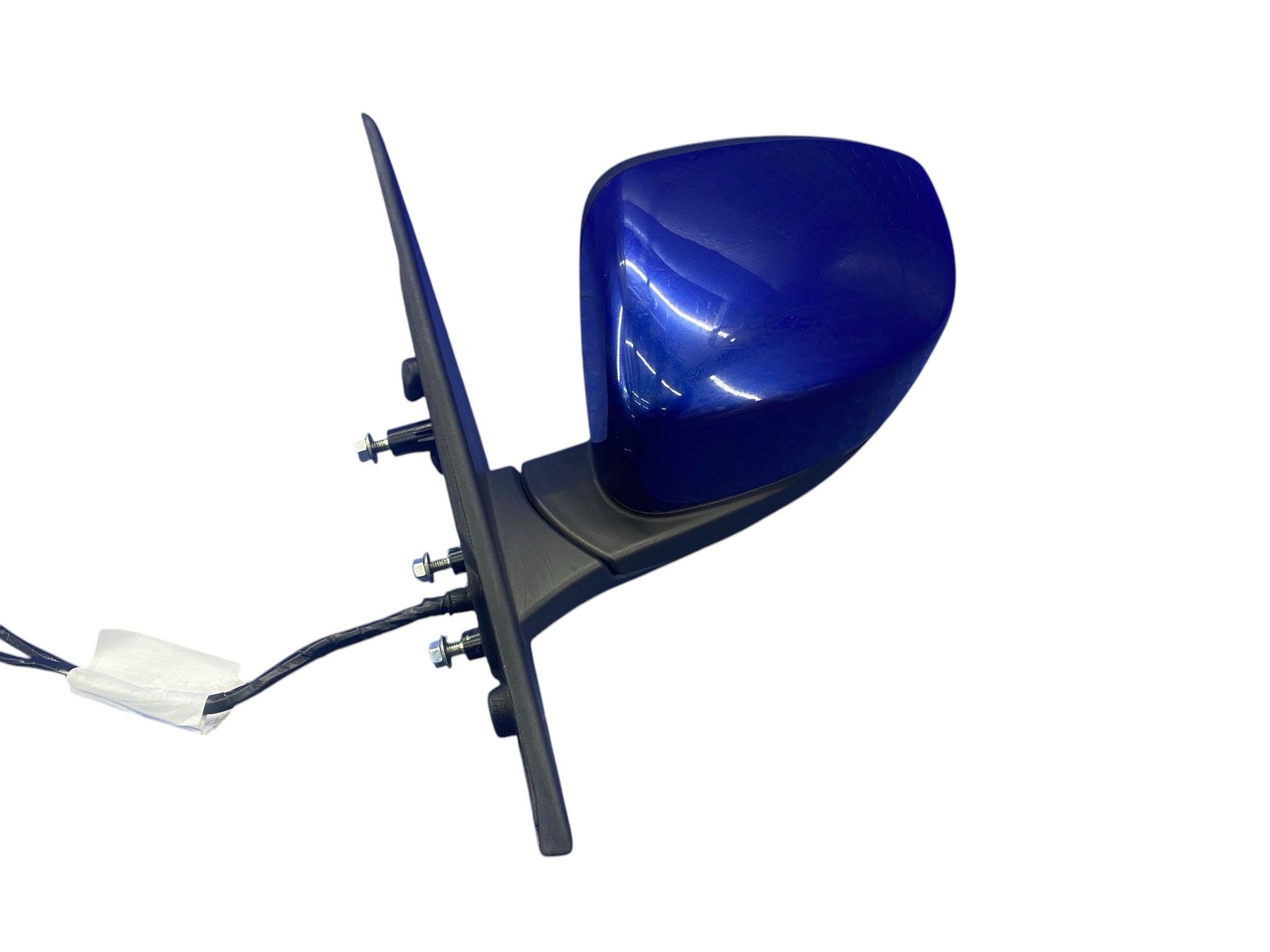 2017-2024 MASERATI LEVANTE FRONT LEFT DOOR MIRROR ASSEMBLY BLU EMOZIONE MICA OEM