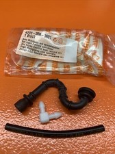 GENUINE OEM STIHL TS400 FUEL LINE SET HOSE ELBOW CONNECTOR 4223 350 3601 B25
