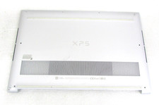 OEM Dell XPS 15 9500 White Bottom Base Metal Cover Assembly HUB02 0RRHV A19B2A