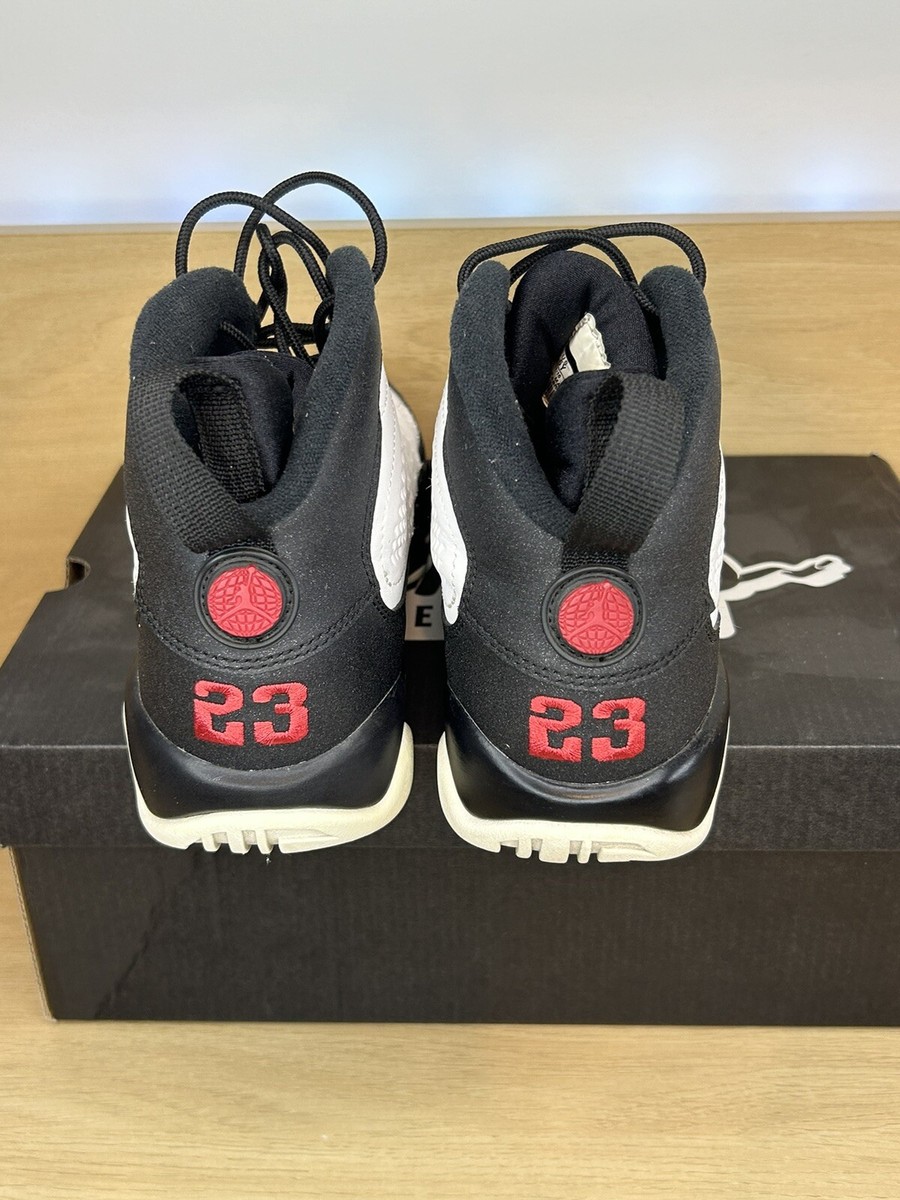 Jordan 9 Retro Mid Space Jam 2016 Size 6 (GS) | eBay
