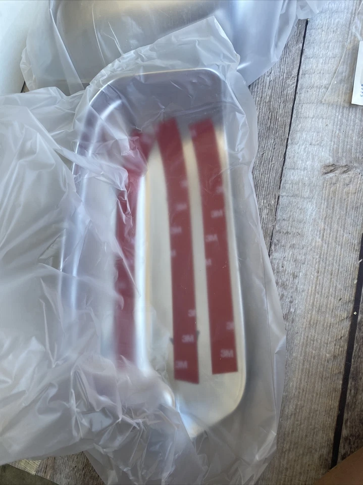 Juego de cubierta de espejo exterior CCI cubierta completa cromado ABS CCIMC67331 Foto 4 de 4