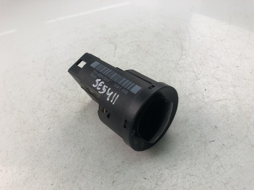 VW PASSAT B5 3B2 Scheinwerferschalter 6Q0941531B 1998 20281039