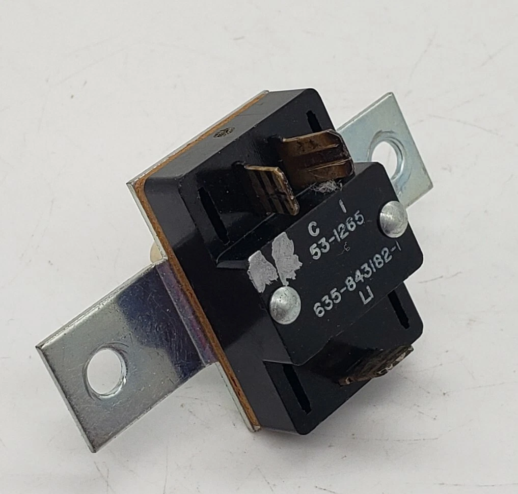 Whirlpool WED5000DW2 Temperature Switch Genuine OEM, 51 OFF