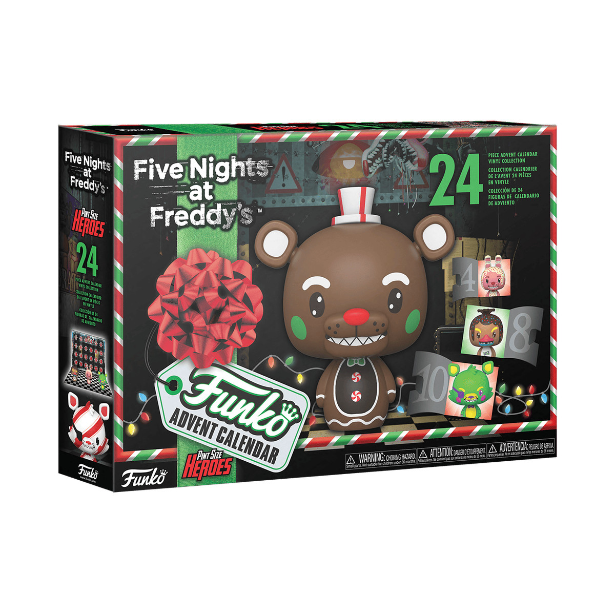 Funko Funko Advent Calendar: Five Nights at Freddy's - Five Nights