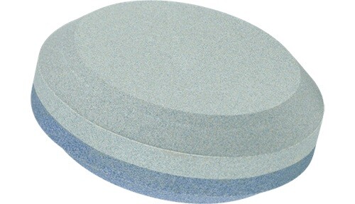 Lansky Puck Dual Grit Multi-Purpose Blade Knife Ax Tool Sharpener LPUCK