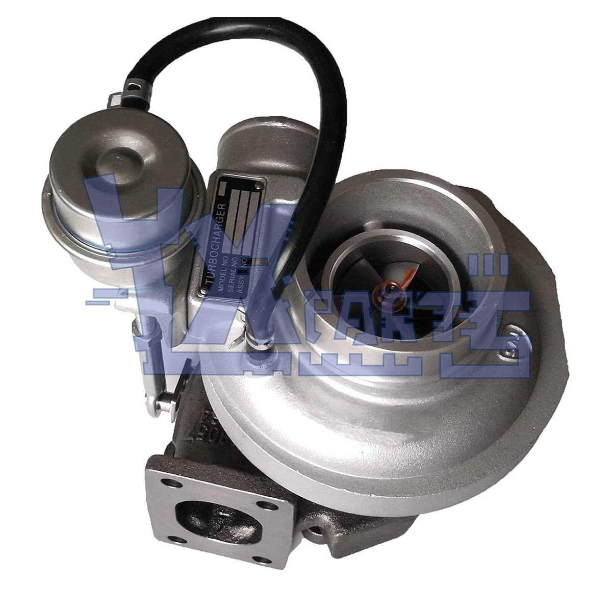 Turbo Turbocharger HX25W 4038790 4038791 4089714 for Cummins 