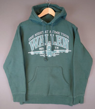 Morgan Wallen One Night At a Time 2024 Tour Hoodie Pullover Sweatshirt Small