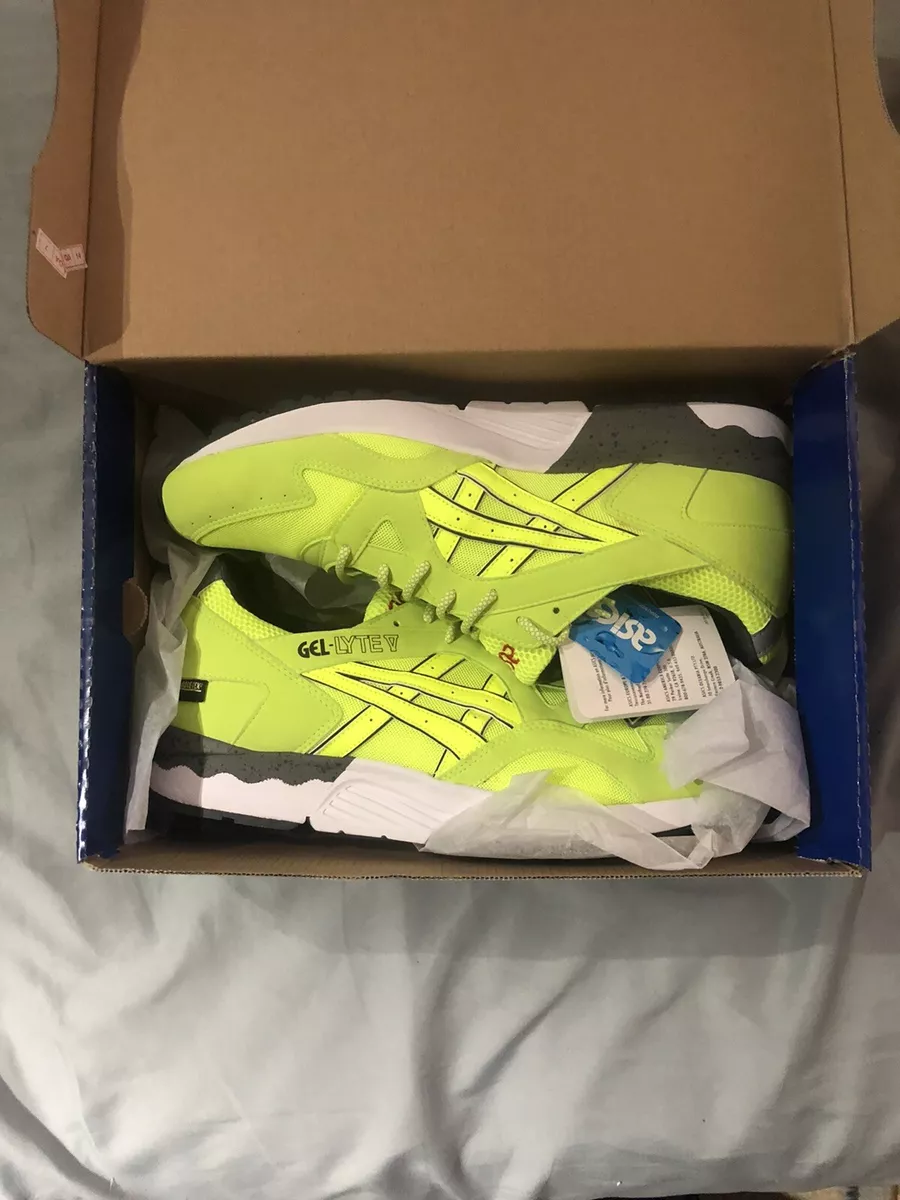 Ubiq x asics cheap gel lyte v hazard