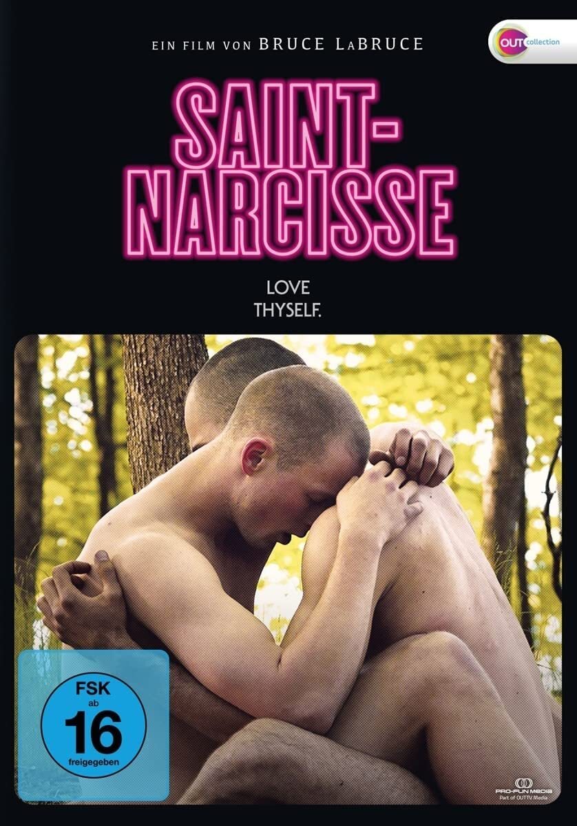 SAINT-NARCISSE (OmU) (DVD) Félix-Antoine Duval Tania Kontoyanni