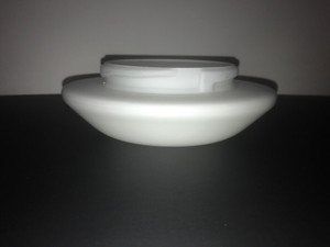 Hampton Bay Replacement 3.75" Glass Globe Shade for ...