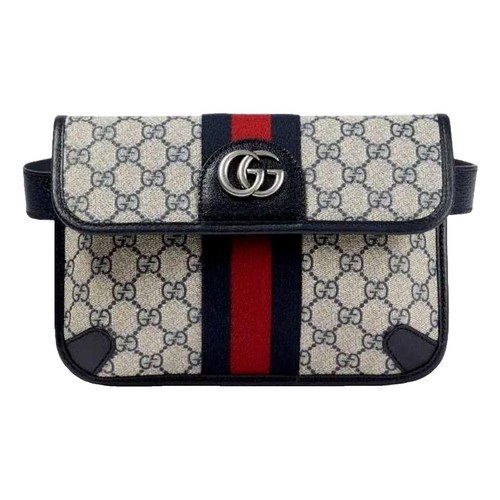 GUCCI Strawberry Star Print children Bum/belt bag/fanny pack  display picture 1