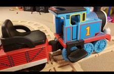 thomas ride on train replacement battery