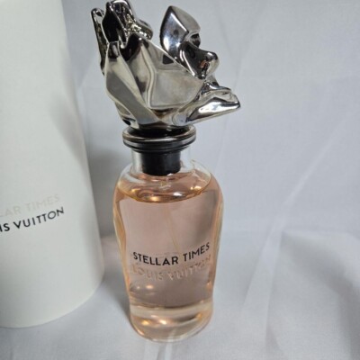 LOUIS VUITTON STELLAR TIMES EXTRAIT DE PARFUM 3.4OZ/100ML /w BOX