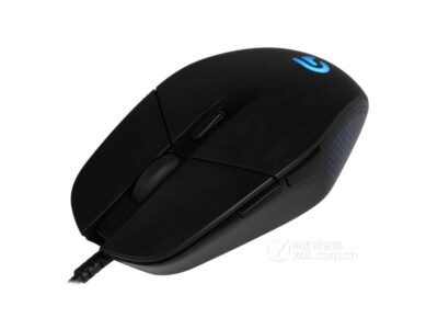 Logitech G302 Wired 4000 DPI Gaming Mouse | eBay