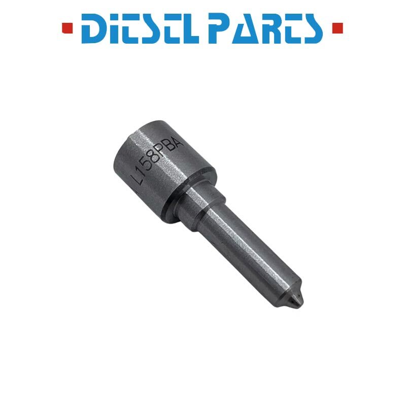 4x Fuel Injector Nozzle L158PBA for JCB 3C 3CX 3DX 4C 4CX