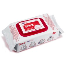 Urnex Cafe Wipz - Used on Coffee Equipment and Machines -  Pack of 100 Wipes