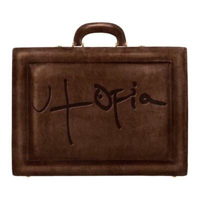 NEW Travis Scott Utopia Briefcase - Cactus Jack