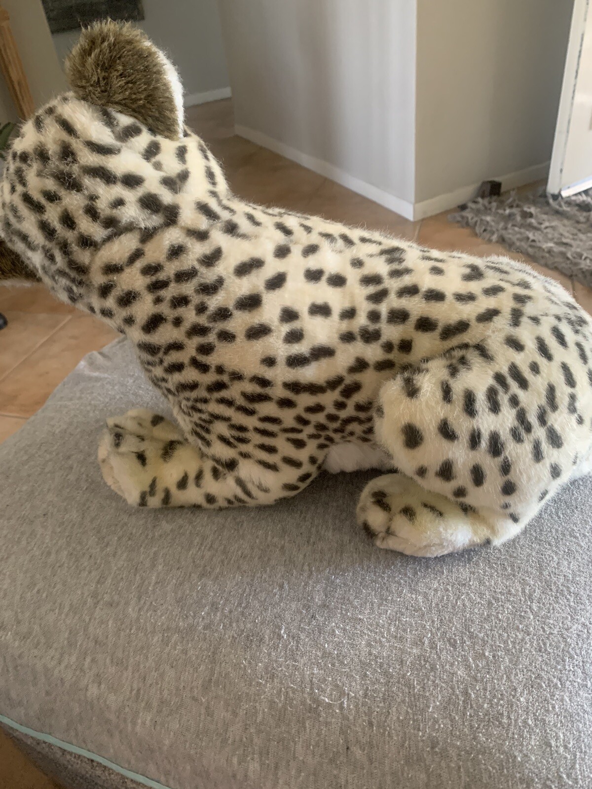 AVANTI Applause Vintage 1984 Stuffed Tiger