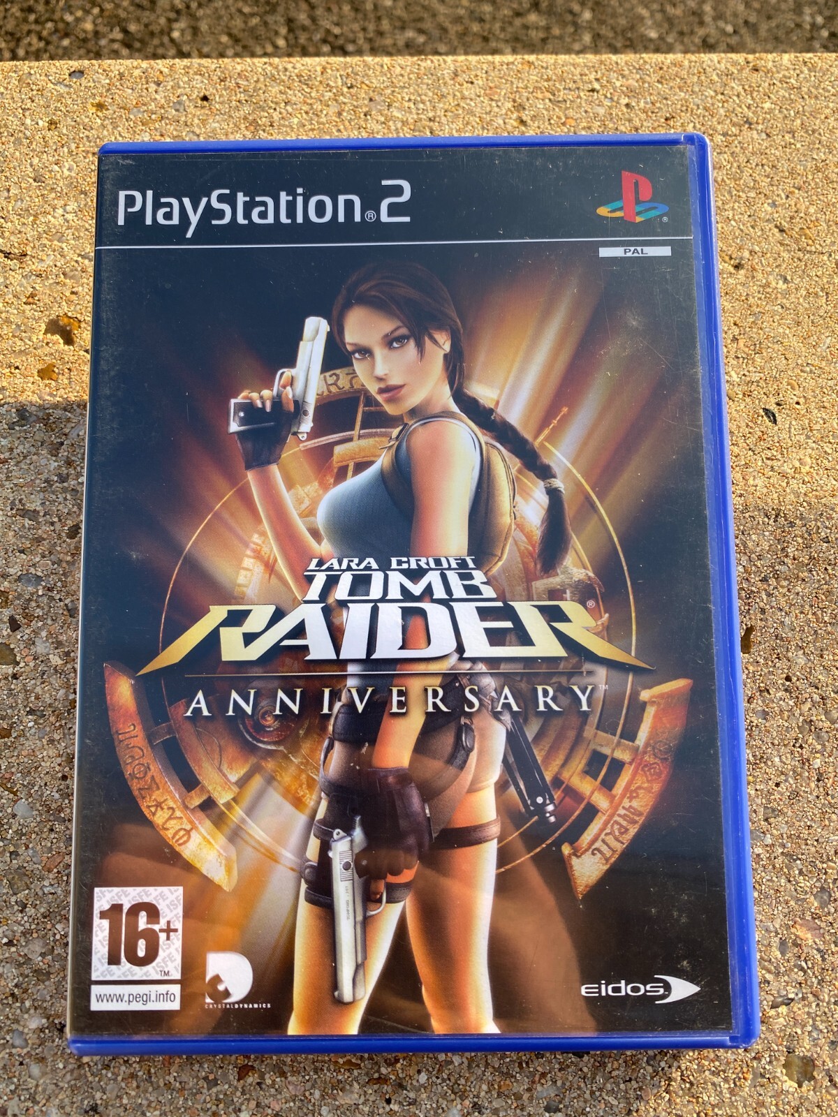 Jeu PS2 