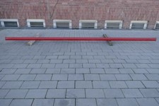 Demag KBK I 1 H&auml;ngekran Eintr&auml;ger Geradst&uuml;ck Kranbahn Kranschiene 5meter 40001