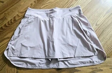 Nike Dri-fit Skort Tennis Golf Athletic Running Active Women's Size XL (#223)