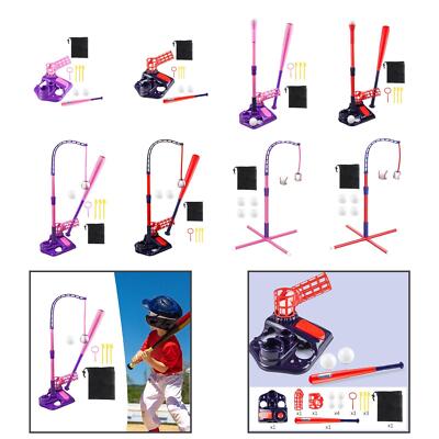 Kinder Baseball Pitching Machine Geschenk Trainingsgeräte Spiele Batting