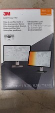 3M GF230W9B Gold LCD Privacy Filter for 23" Widescreen Notebook Monitor, 16:9