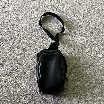 Motion Systems Small Leather Camera Bag